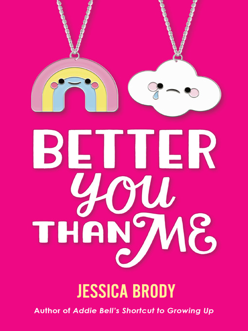 Title details for Better You Than Me by Jessica Brody - Wait list